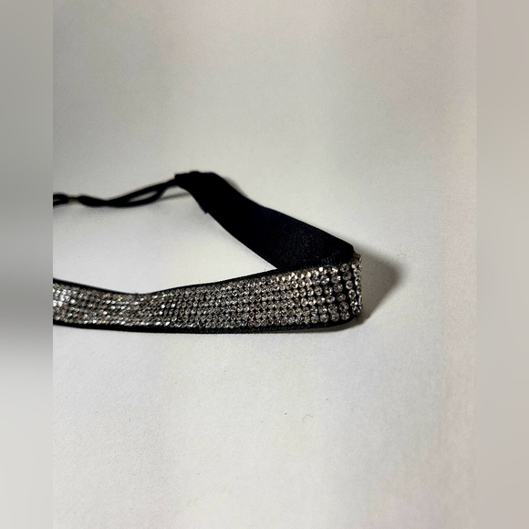 Crystal Bead-Sparkles HAIR BAND - Picture 3 of 14